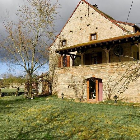 Charming Country House In The Heart Of Burgundy Cormatin Extérieur photo