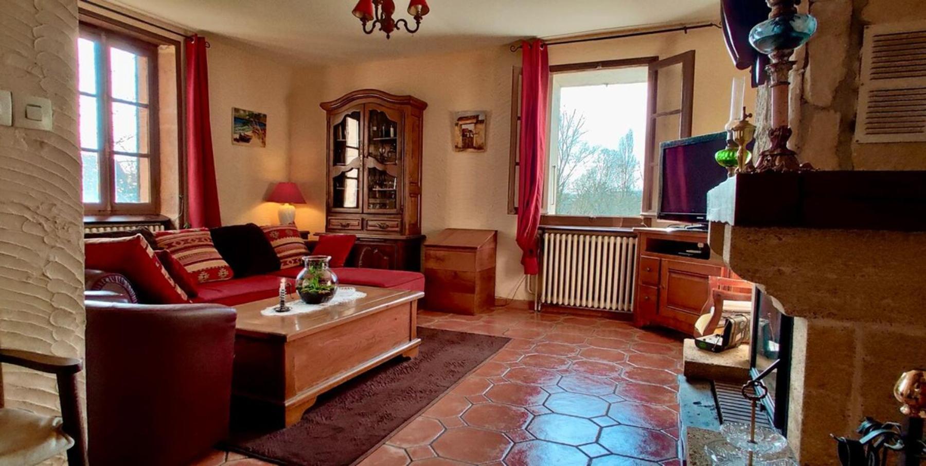 Charming Country House In The Heart Of Burgundy Cormatin Extérieur photo