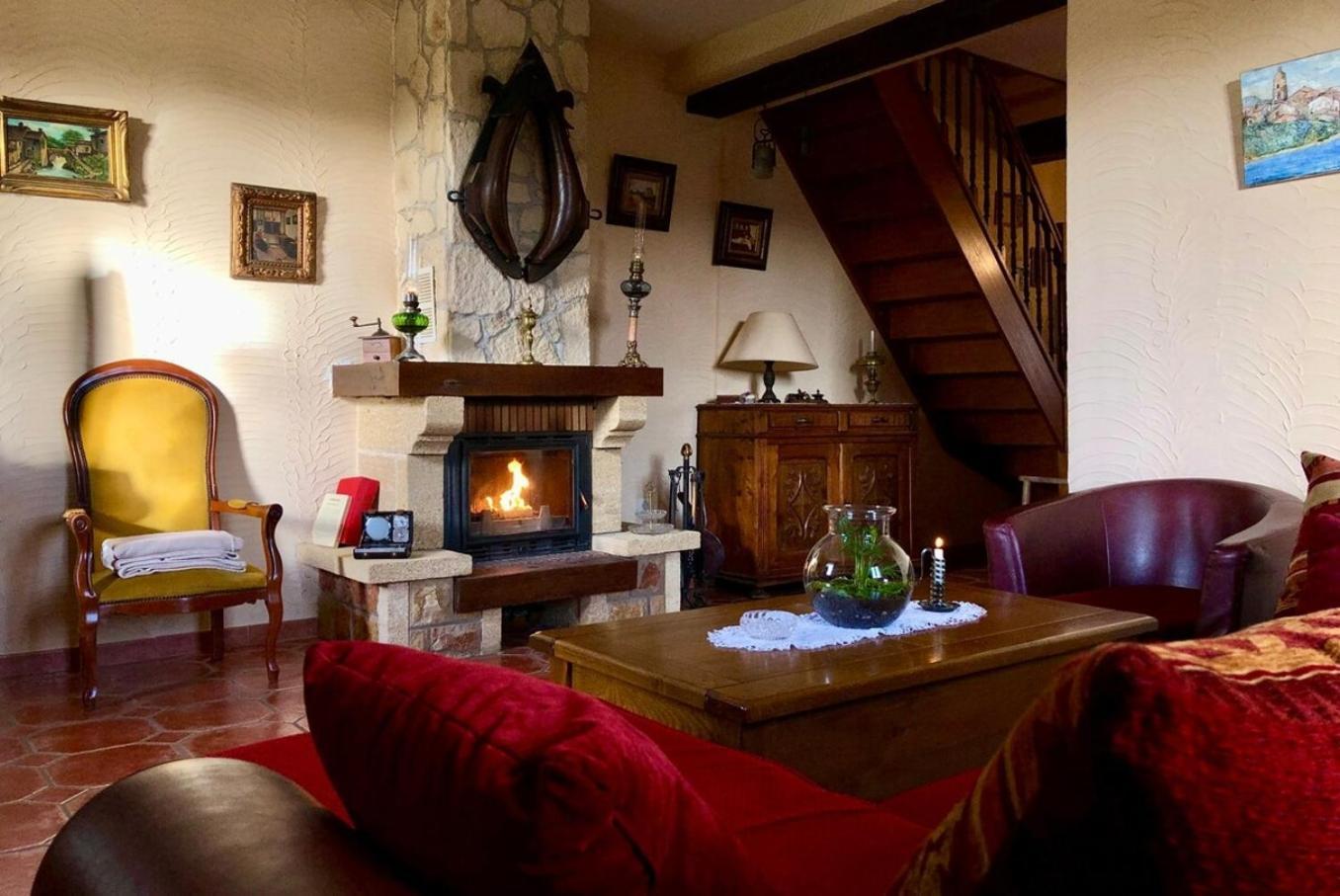 Charming Country House In The Heart Of Burgundy Cormatin Extérieur photo