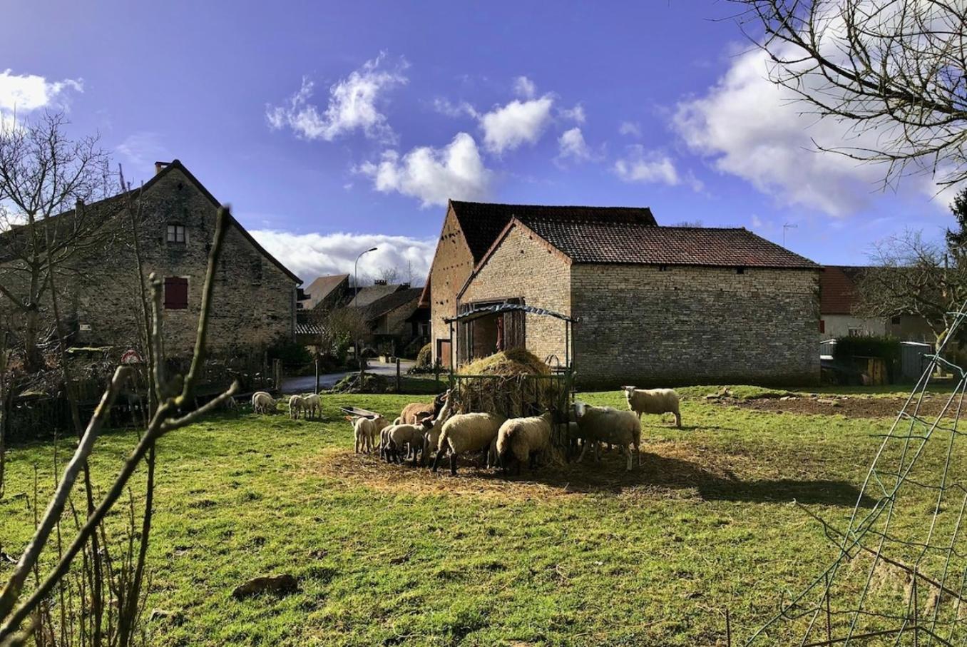 Charming Country House In The Heart Of Burgundy Cormatin Extérieur photo